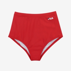 Fila Bikini Panties - Naisten Uima-asut - Punainen | FI-17282